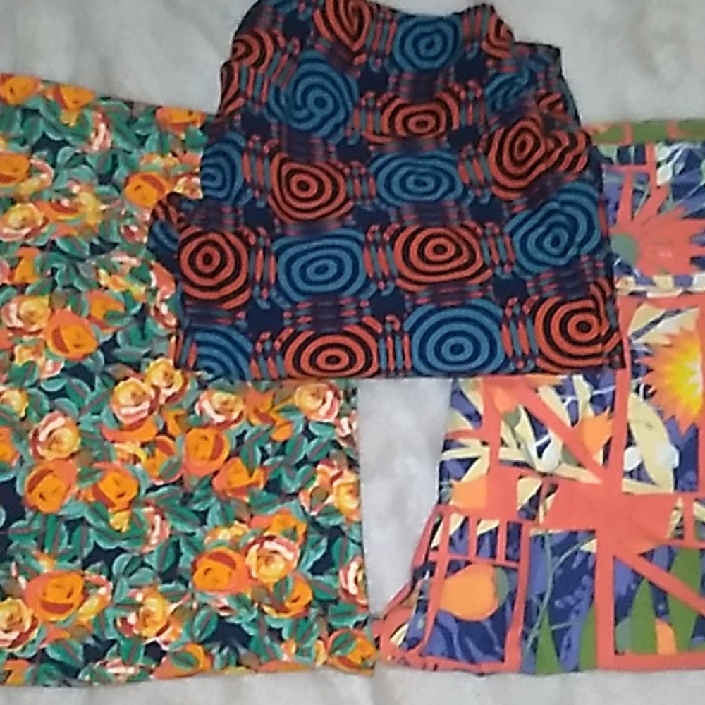 NWOT lularoe tall and curvy leggings.